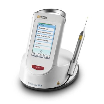 SiroLaser Blue - диодный стоматологический лазер | Sirona (Германия) SiroLaser Blue - диодный стоматологический лазер | Sirona (Германия)