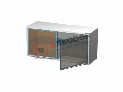 Металлическая навесная тумба AR-54