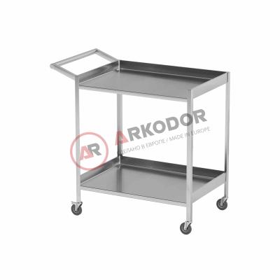 Столик AT-B28 (Нержавеющая сталь)