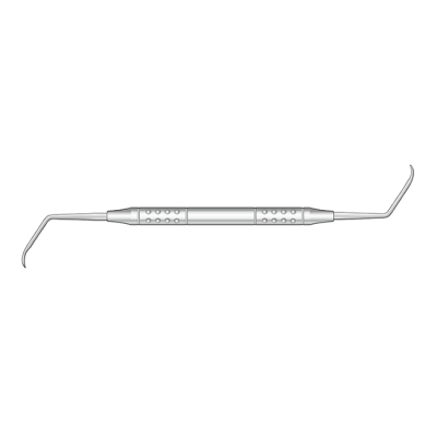 Кюрета для синус-лифтинга, форма 3 | BTK (Италия)