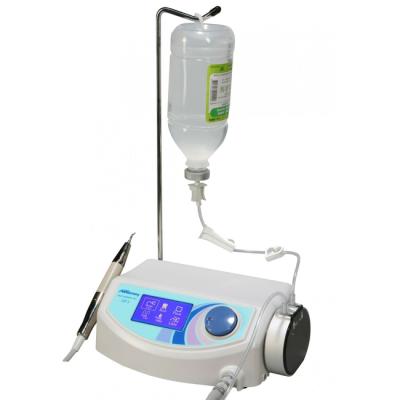 PiezoArt OP-1 LED - пьезохирургический комплект с подсветкой, 8 стандартных насадок и многоразовая ирригационная система | Dowell Dental Products (США)