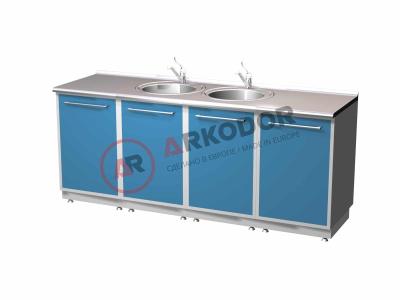 Комплект для стерилизационных ARKODENT-M22