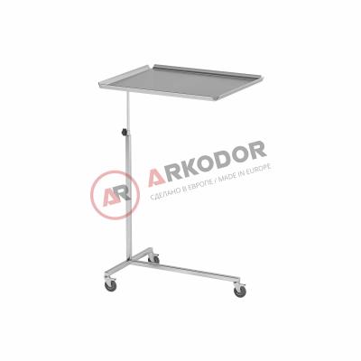 Столик AT-B21 (Нержавеющая сталь)