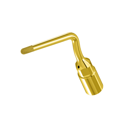 UI7 - насадка к аппарату Ultrasurgery DS-II LED, для финальной подготовки лунки для имплантации, алмазное покрытие 85 мкм | Woodpecker (Китай)