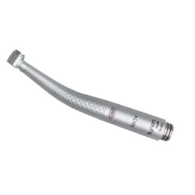 Synea Vision TK-94 LM - турбинный наконечник с подсветкой LED+, пятиточечным спреем, диаметром головки 9 мм (под соединение Multiflex) | W&H DentalWerk (Австрия)