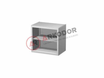 Металлическая навесная тумба AR-57 LUX