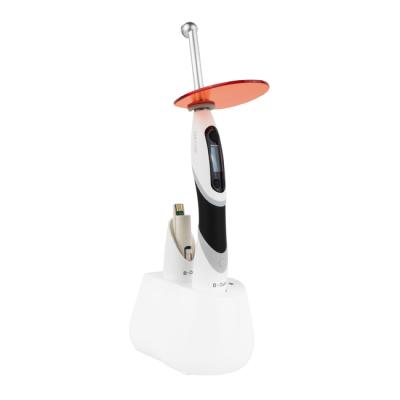 B-CURE - беспроводная полимеризационная лампа со светодиодом широкого спектра | Woodpecker (Китай)