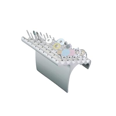 ORGAN.EZ - алюминиевая подставка лестничного типа для боров | Smile Line (Швейцария)