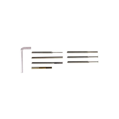 Набор щупов универсальный для всех типов параллелометров, набор 7 шт. | Jintai (Китай)