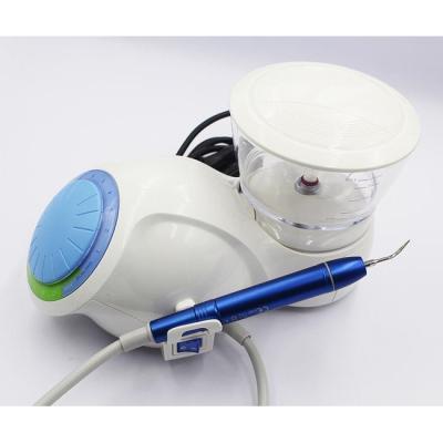 Baolai Bool P9L -  автономный скалер с алюминиевой ручкой, с подсветкой | Baolai Medical (Китай)