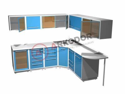 Комплект мебели  ARKODENT-8