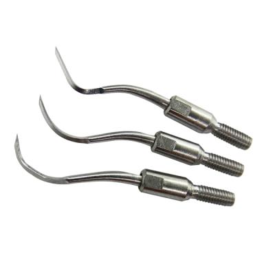 Кюретки для скалера НЗК-02, 3 шт. | КМИЗ (Россия)