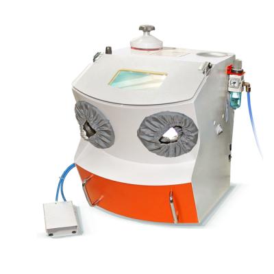 АСОЗ 1.1 АРТ ПРЕСС - пескоструйный аппарат для распаковки опок со струйным модулем МС 4.3 С и встроенным ситом | Аверон (Россия)