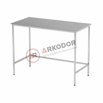 Стол  AT-B63.1 (Нержавеющая сталь)