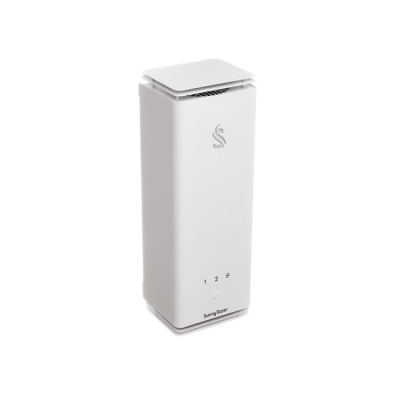 Air S - бактерицидный облучатель-рециркулятор, 1 лампа 18 Вт, 50 куб. м в час | SunnyTazer (Россия)