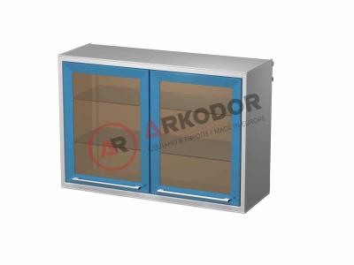 Металлическая навесная тумба AR-56