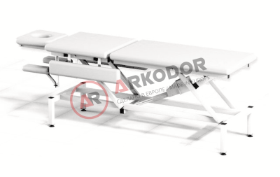 Кушетка массажная с регулируемой шириной ложа AR-A06