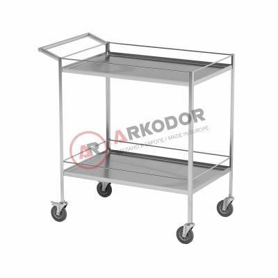 Столик AT-B18 (Нержавеющая сталь)