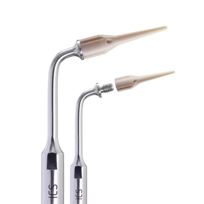 Набор для чистки имплантатов S (насадка-держатель ICS, 5 насадкок IC1) | Mectron (Италия)