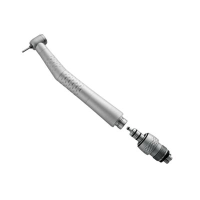 CX207-W-SPQ-W - турбинный наконечник со стандартной головкой, с быстросъемным переходником стандарта NSK, для 4-х канального соединения | COXO (Китай) CX207-W-SPQ-W - турбинный наконечник со стандартной головкой, с быстросъемным переходником стандарта NSK, для 4-х канального соединения | COXO (Китай)