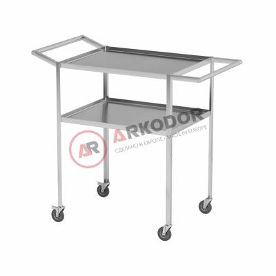 Столик AT-B16 (Нержавеющая сталь)