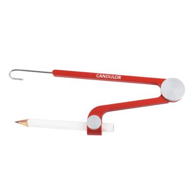 Profile compass - профильный циркуль для нанесения контура альвеолярного гребня | Candulor AG (Швейцария)