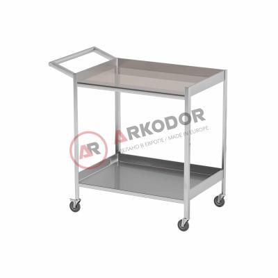 Столик AT-B29 (Нержавеющая сталь)