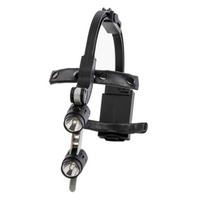 ITS-01 - бестеневой налобный осветитель в базовой комплектации, 100000 люкс | ITS (Россия)