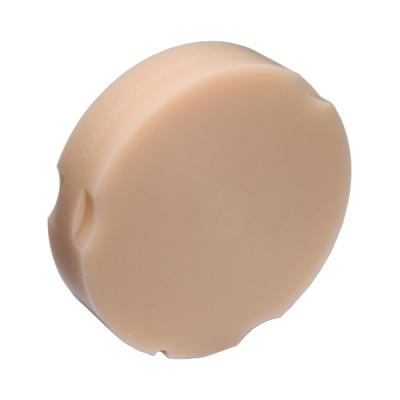 ZRe-Fine Acrylic - блок-заготовка из полиметилакрилата (PMMA) для фрезерных станков Zirkonzahn, 95x12 мм | Yamahachi (Япония)