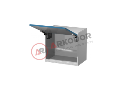 Металлическая навесная тумба AR-51A