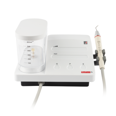 MaxPiezo7 Plus - многофункциональный автономный ультразвуковой скалер с подсветкой | Refine Medical (Китай)