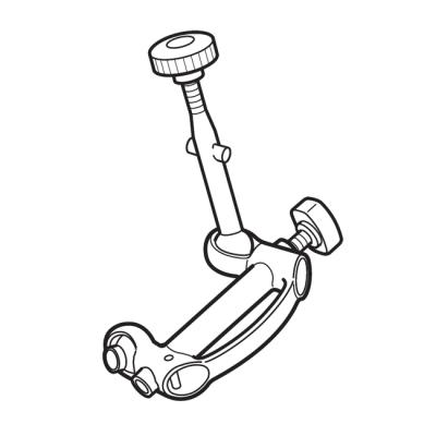 Держатель прикусной вилки для всех артикуляторов PROTAR evo | KaVo (Германия)