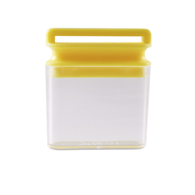 Кейс пластиковый с подставкой под вращающиеся инструменты для турбинных наконечников, 5 мест, 5 шт. | YDM (Япония)