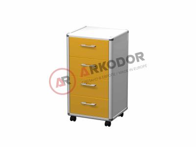 Тумба передвижная AR-P02M (ДСП)