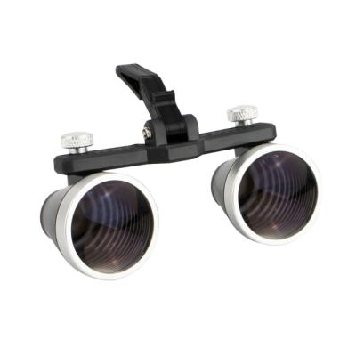 NOM 3.5 - бинокулярные лупы, увеличение 3.5x, фокусное расстояние 250-450 мм | NOM (Россия)