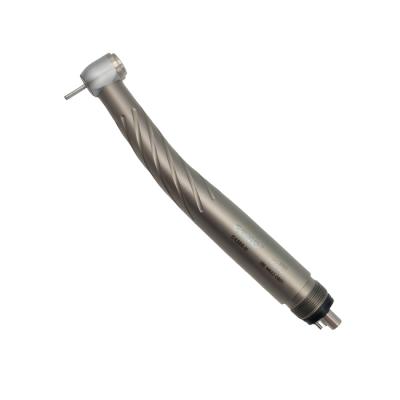 CX308-H-SP - турбинный наконечник со стандартной головкой, трехточечный спрей, без света, под 4-х канальное соединение | COXO (Китай) CX308-H-SP - турбинный наконечник со стандартной головкой, трехточечный спрей, без света, под 4-х канальное соединение | COXO (Китай)