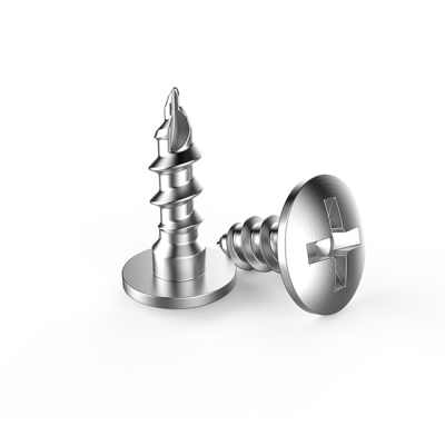 SWm-14-05/5 - винт для фиксации мембран, крестообразный шлиц, длина 5 мм, 5 шт. | EndoCarbon (Россия)