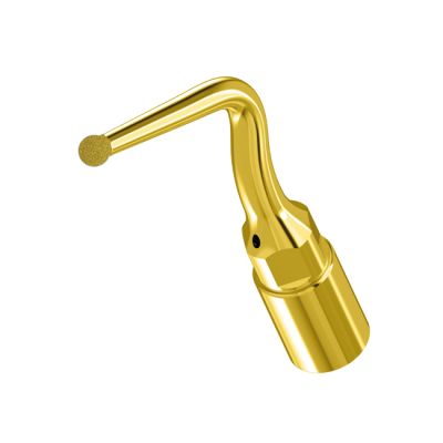 UL3 - насадка к аппарату Ultrasurgery DS-II LED, для завершения остеотомии вблизи мягкой ткани, алмазное покрытие 100 мкм | Woodpecker (Китай)