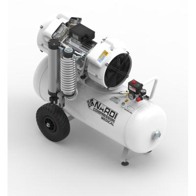 EXTREME 4D 90L - безмасляный компрессор без кожуха, с ресивером 90 л | Nardi Compressori S.r.l. (Италия) EXTREME 4D 90L - безмасляный компрессор без кожуха, с ресивером 90 л | Nardi Compressori S.r.l. (Италия)