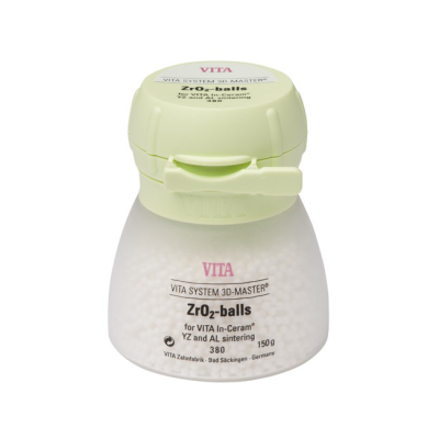 Шарики для синтеризации ZrO2 (150 г) | VITA (Германия)