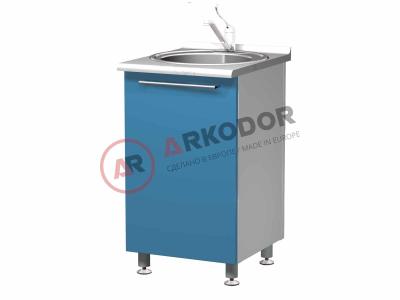 Металлическая тумба AR-04 LUX