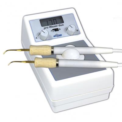 Pro WAXER DUO - двухканальный электрошпатель | Yeti (Германия)
