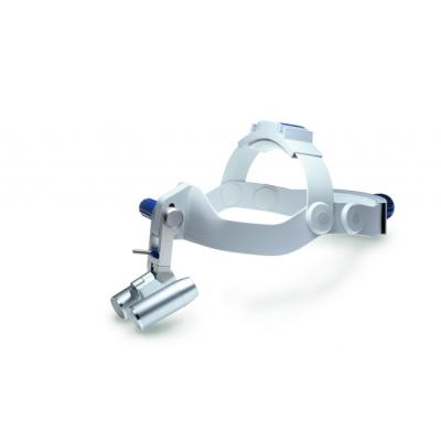 EyeMag Pro S - бинокулярные лупы на шлеме, увеличение 3.2-5x | Carl Zeiss (Германия)