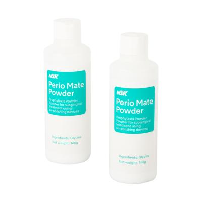 Perio Mate Powder - порошок для поддесневой обработки, для аппарата Perio-Mate и Varios Combi Pro, 160 г, 2 шт. | NSK Nakanishi (Япония)