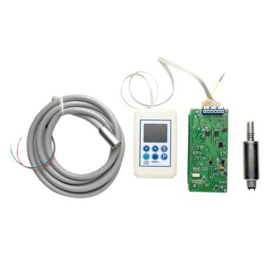 БЭУ-01Э 24В + ДП - встраиваемый блок управления с эндофункцией и щеточным микромотором на выбор | Медторг (Россия)