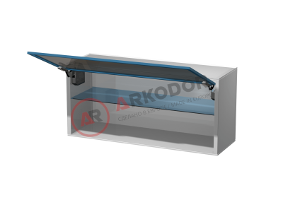 Металлическая навесная тумба AR-54A