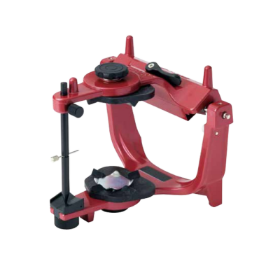 YDM Spacy Arcon - артикулятор со съёмной верхней рамой, красный | YDM (Япония)