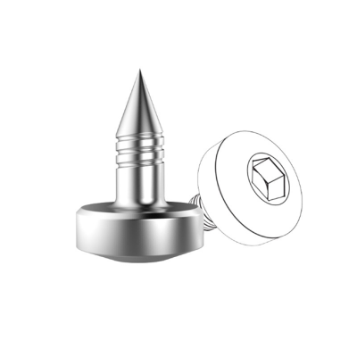 PS-01-20/15 - пин стоматологический гибридный, 3.7 мм, 15 шт. | EndoCarbon (Россия)
