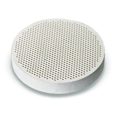 ТРЕГЕР 8.0 ДИСК - трегер сотовый круглый для ЭВП с проволокой для опорных штифтов | Аверон (Россия)