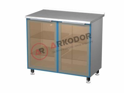 Металлическая тумба AR-28 LUX